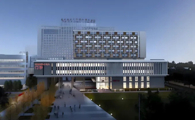 武汉协和西区医院