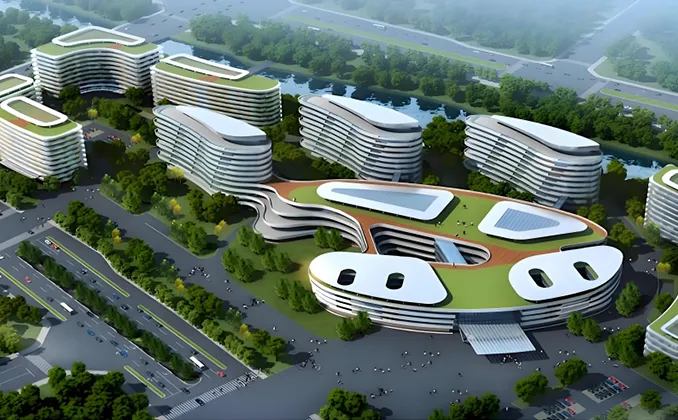 中南大学湘雅二医院
