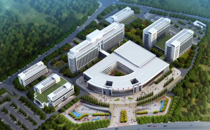 长沙四院