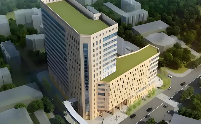 四川大学华西医院
